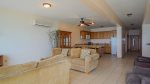 Villa las palmas main living room luis condo 2 San Felipe rentals